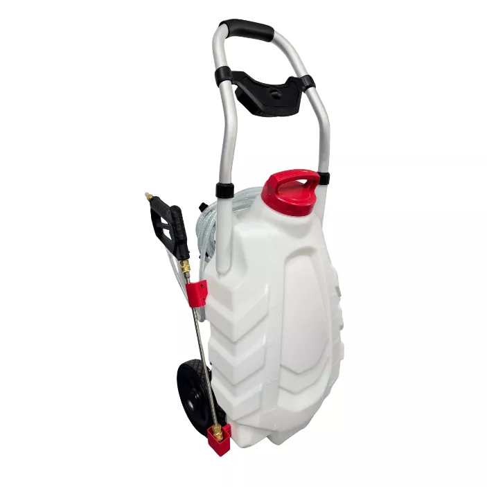 34L rullaava ruisku Bluetoothilla