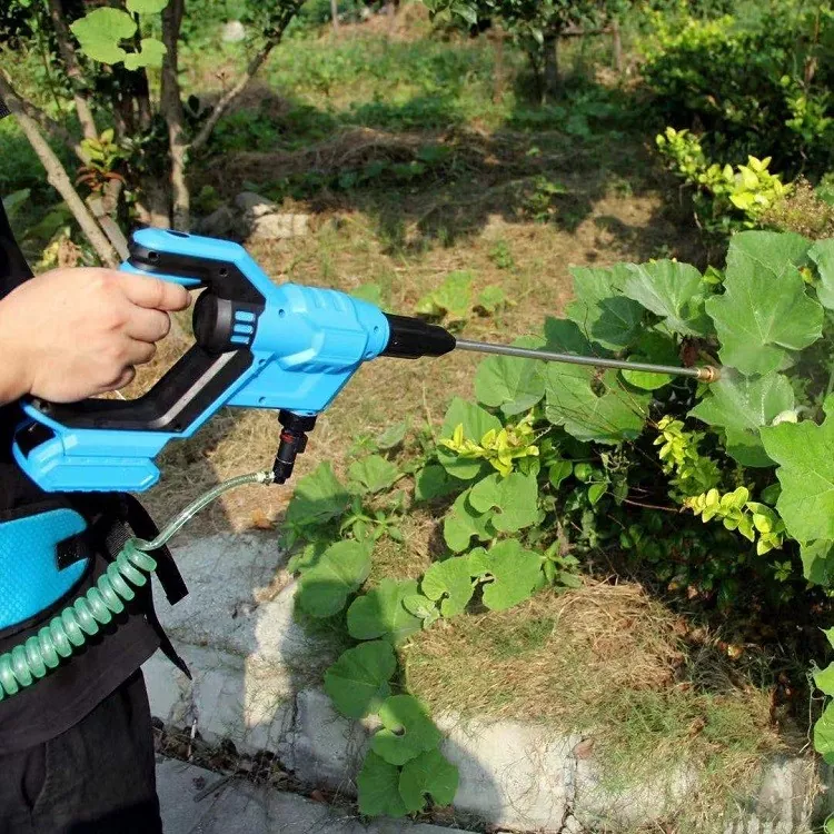 4L Soft Bag Sprayer with Variable Speed